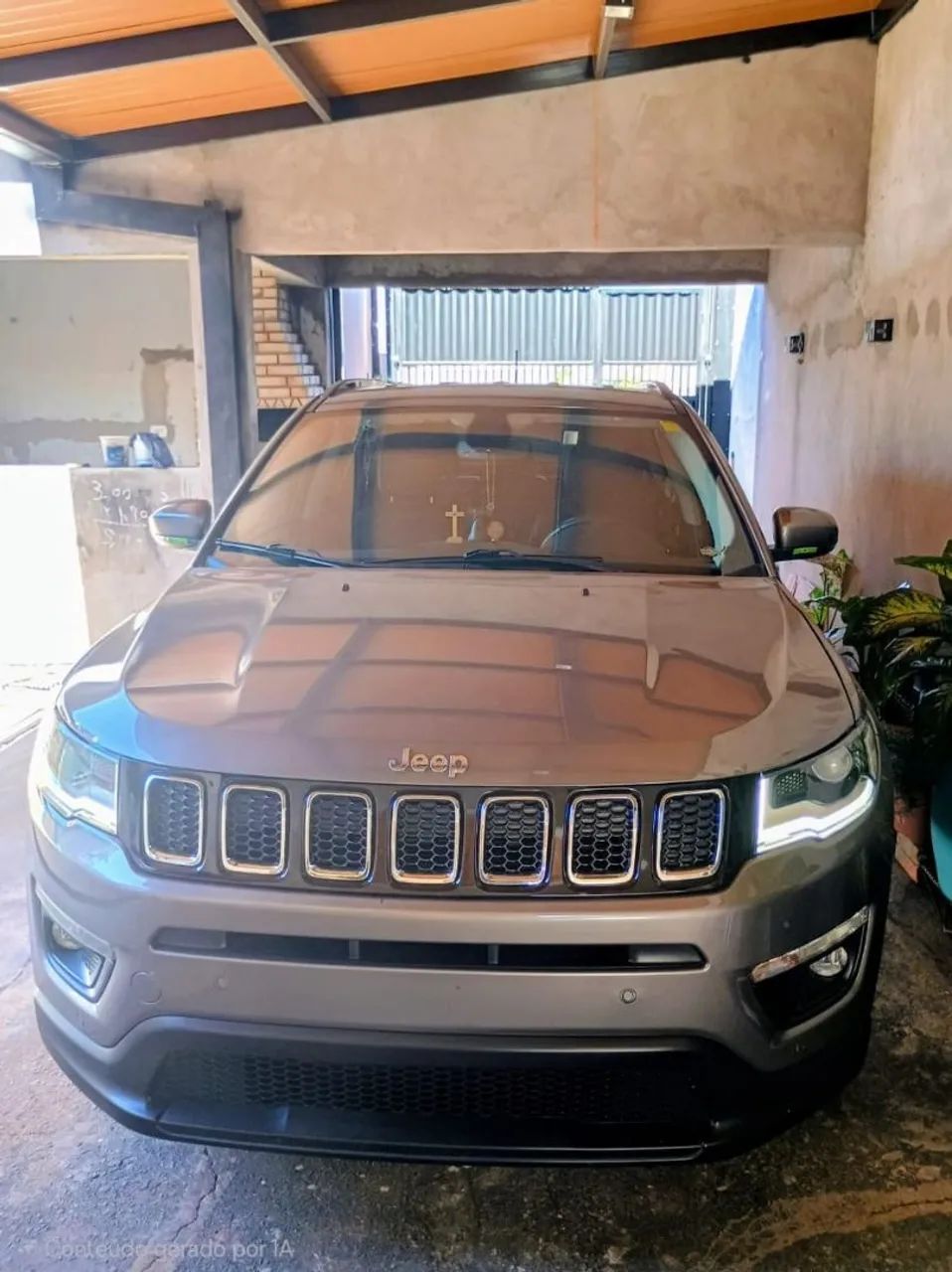 Jeep Compass Longitude 2.0 4X2 Flex 16V Aut. 2021