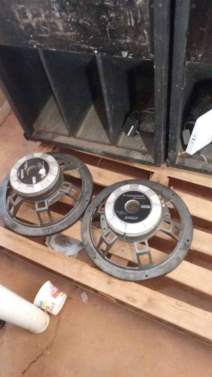 Carçaça de 15 600w - Foto 3