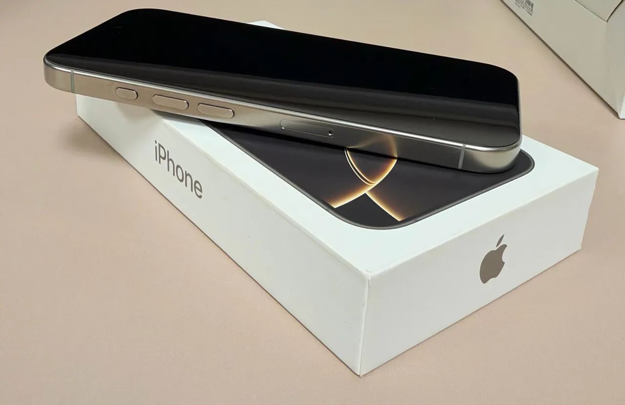 Iphone 16 Pro 512gb - Foto 3