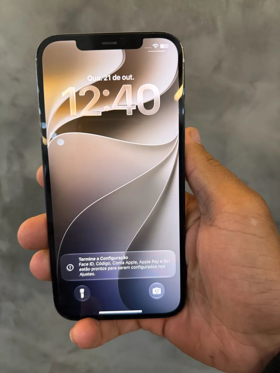 iPhone 12 Pro Max 256 gb  - Foto 5