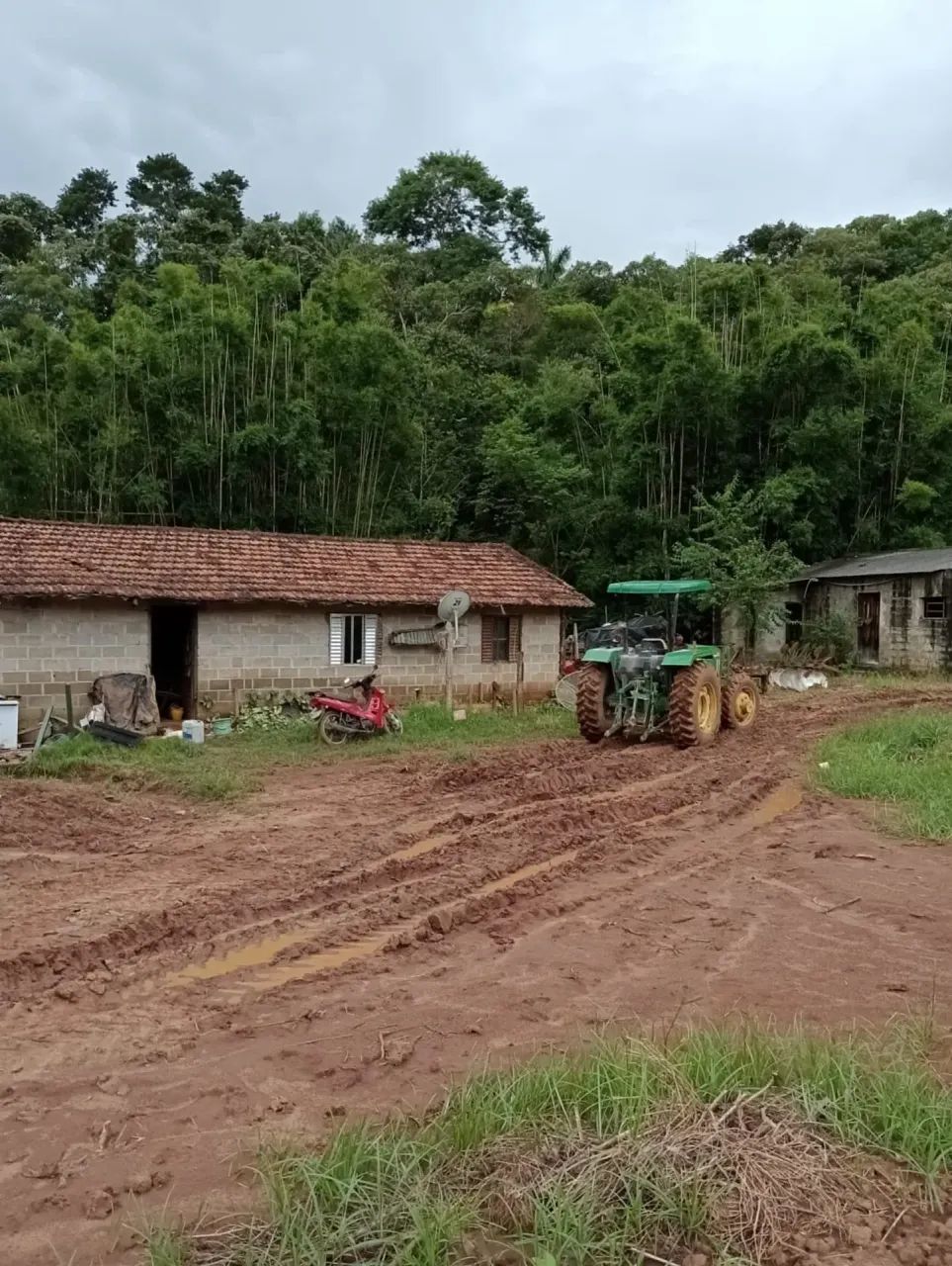 Sitio em Vargem SP perto da represa