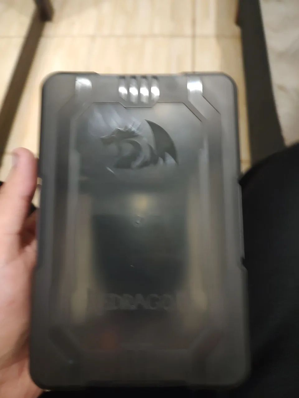 Mouse Redragon King Pro  - Foto 3
