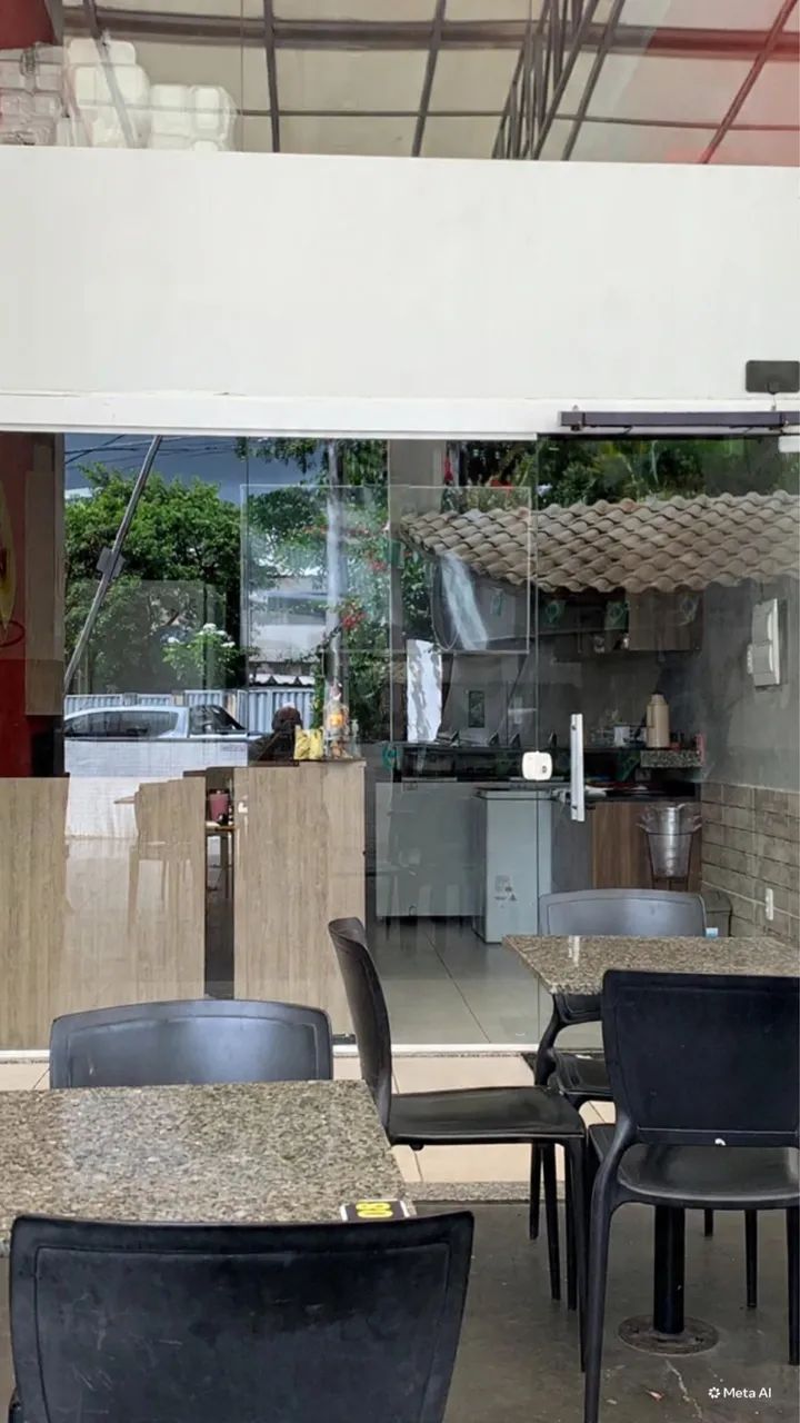 Passo Ponto - Restaurante em Buraquinho