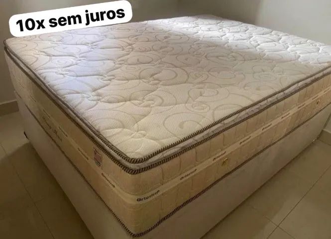 Cama Queen 