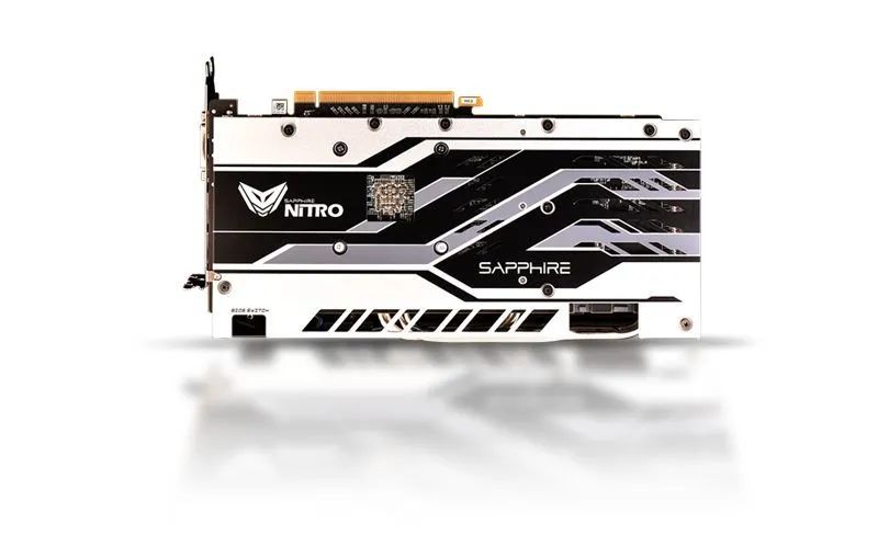 Placa de Vídeo SAPPHIRE NITRO+ 4GB 