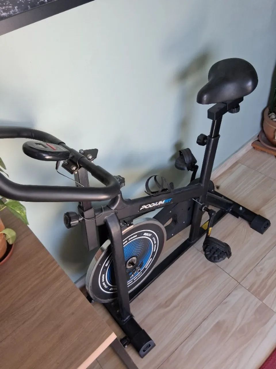 Bicicleta orgometrica 