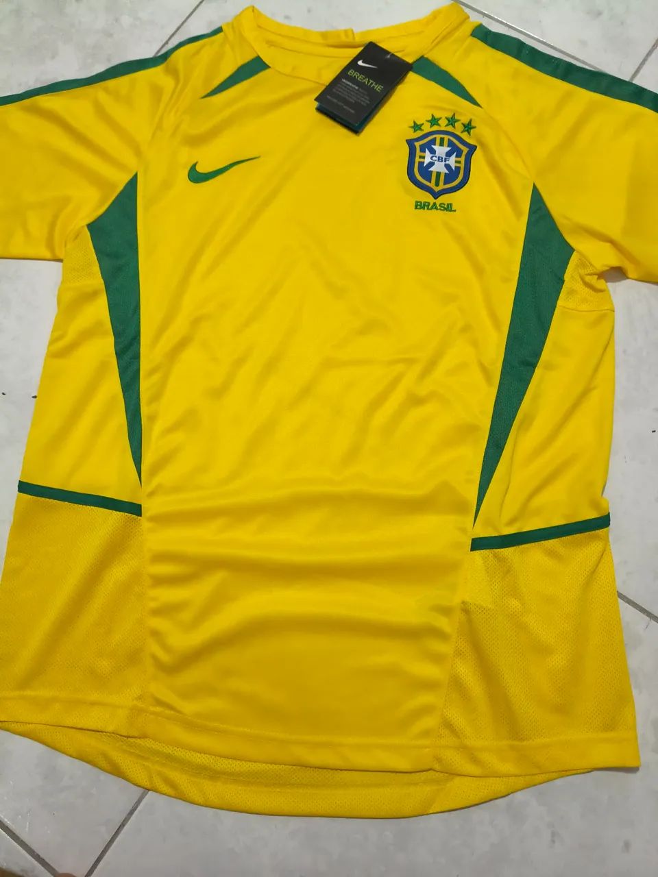 PROMOÇÃO - Camisas Tailandesas 1.1 - Foto 4