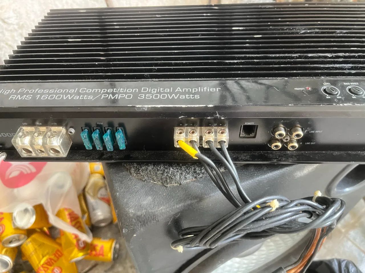 Módulo rodstar 1600 só pra quem conhece 