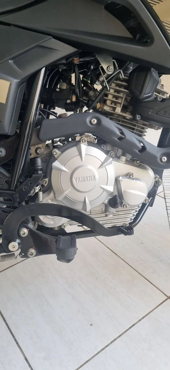 CROSSER Z 150  IMPECAVEL  - Foto 5