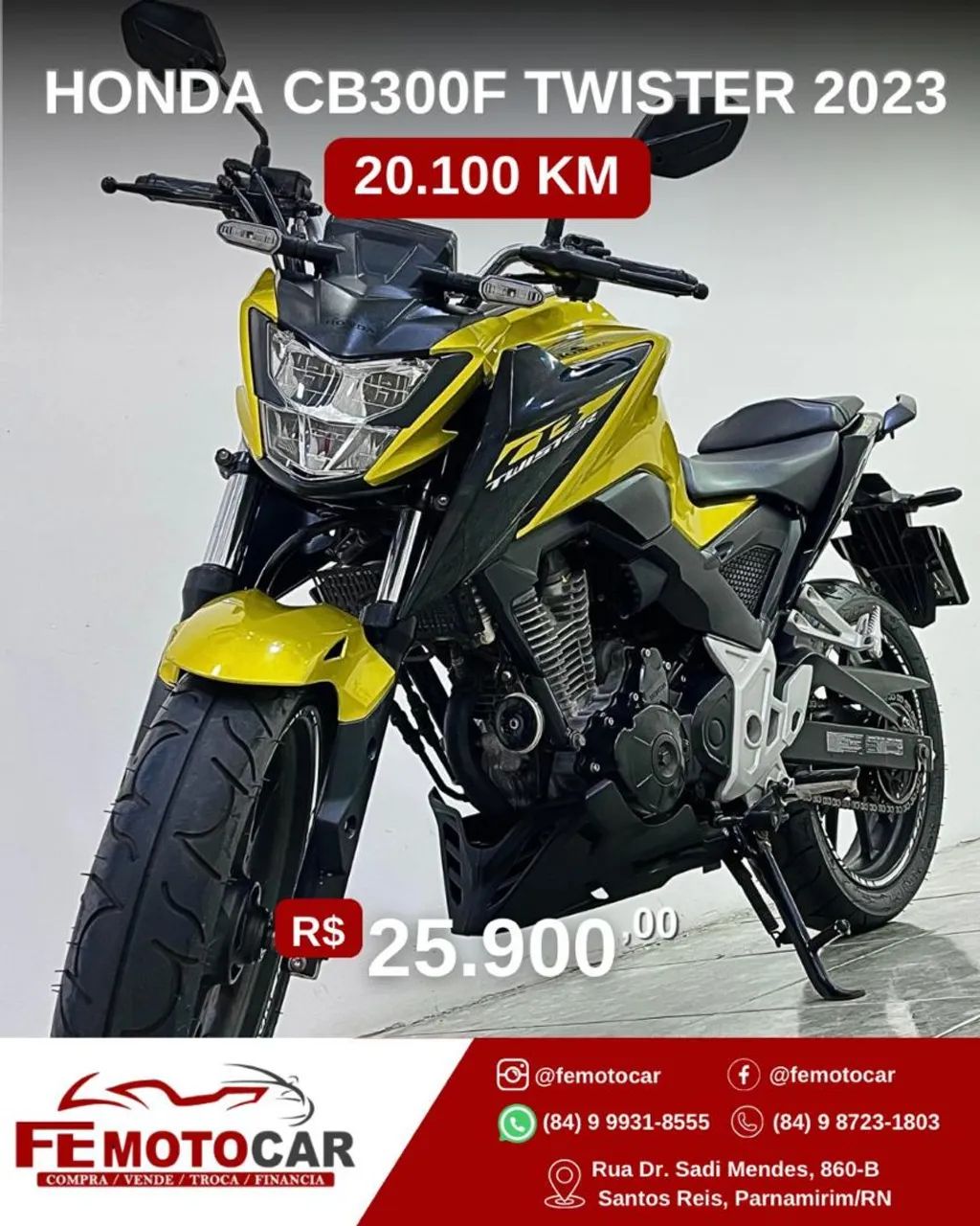 CB TWISTER  2023 COM ABS