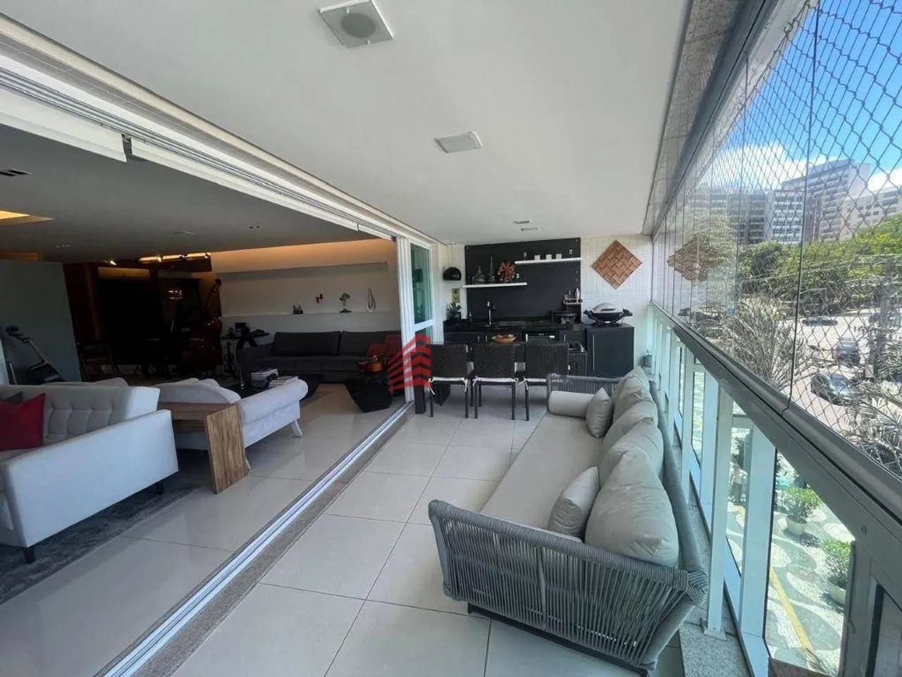 Apartamento com 4 Quartos à Venda, 260 m² Por R$ 5.500.000 - Icaraí - Niterói/RJ - Foto 6