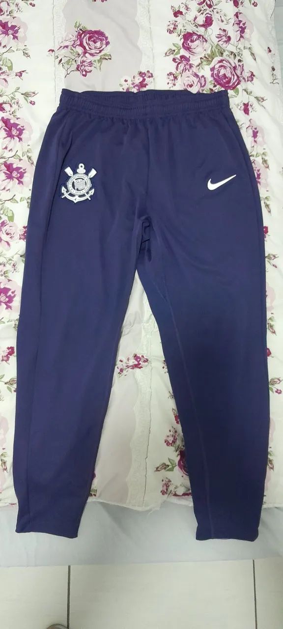 Jaqueta e calça Corinthians (original) - Foto 2