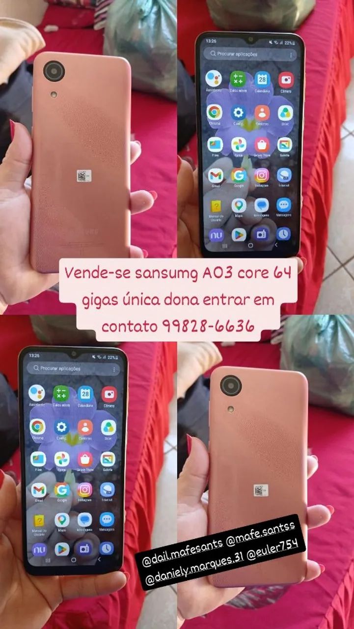 Sansumg A03 core  - Foto 3