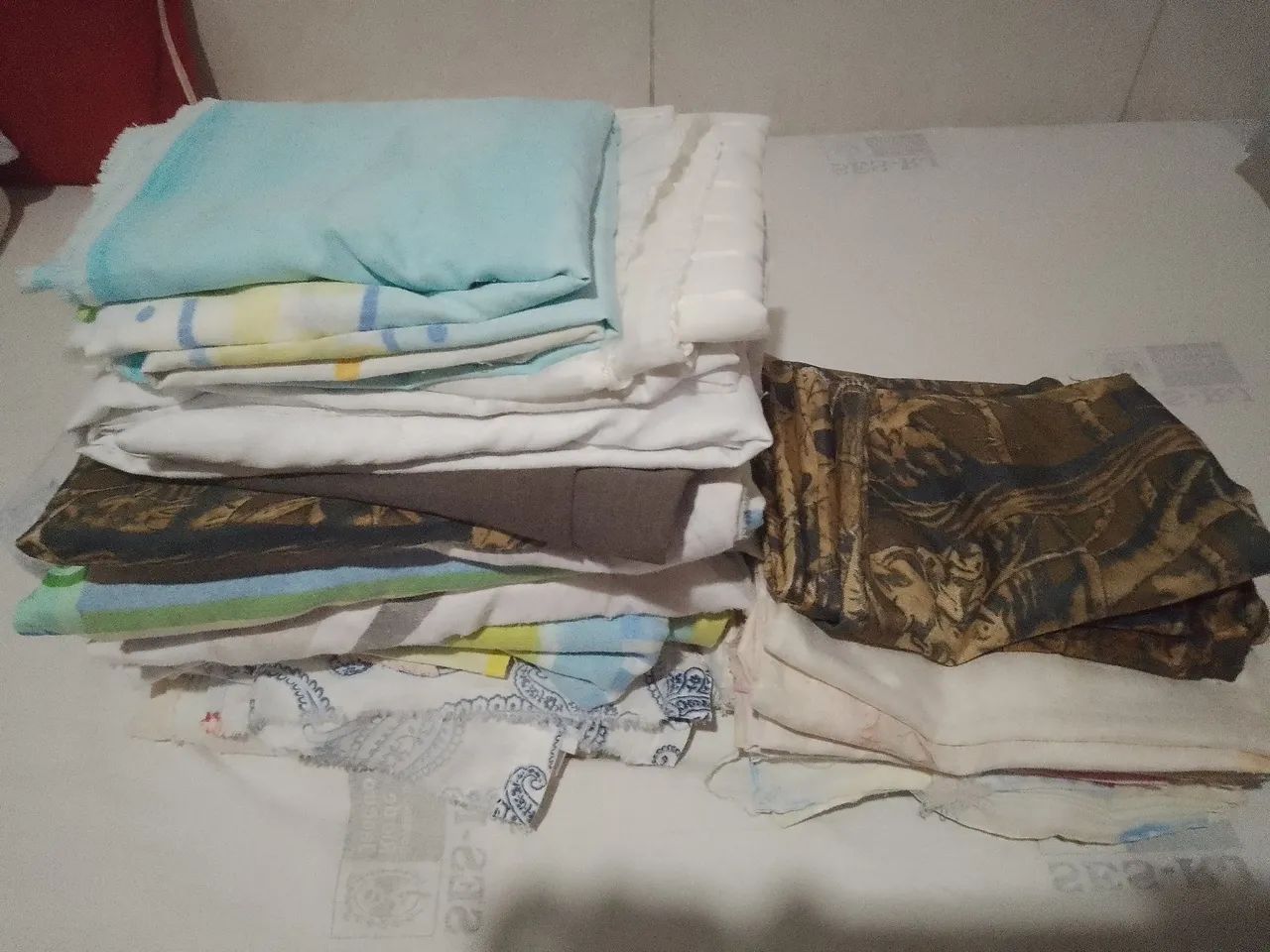 Doação de fronhas  - Foto 2