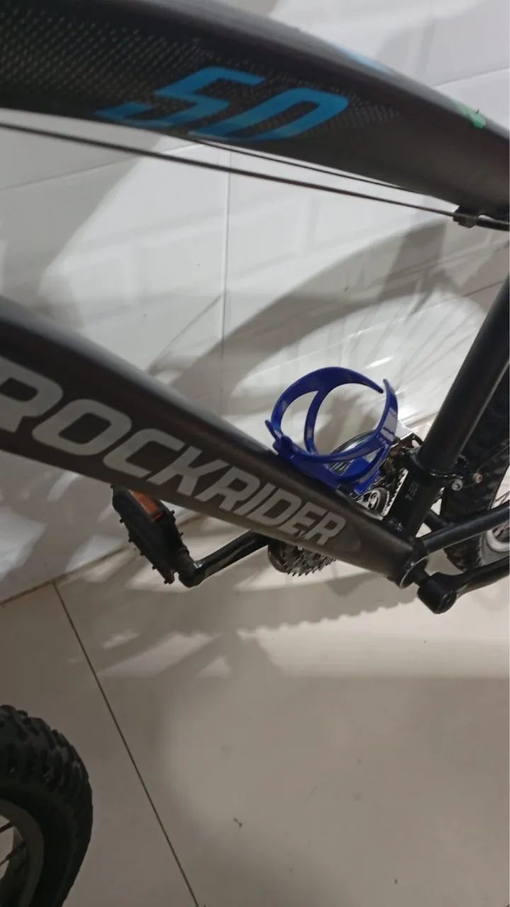 Bicicleta Rockrider ST50 Aro 26 - Foto 4