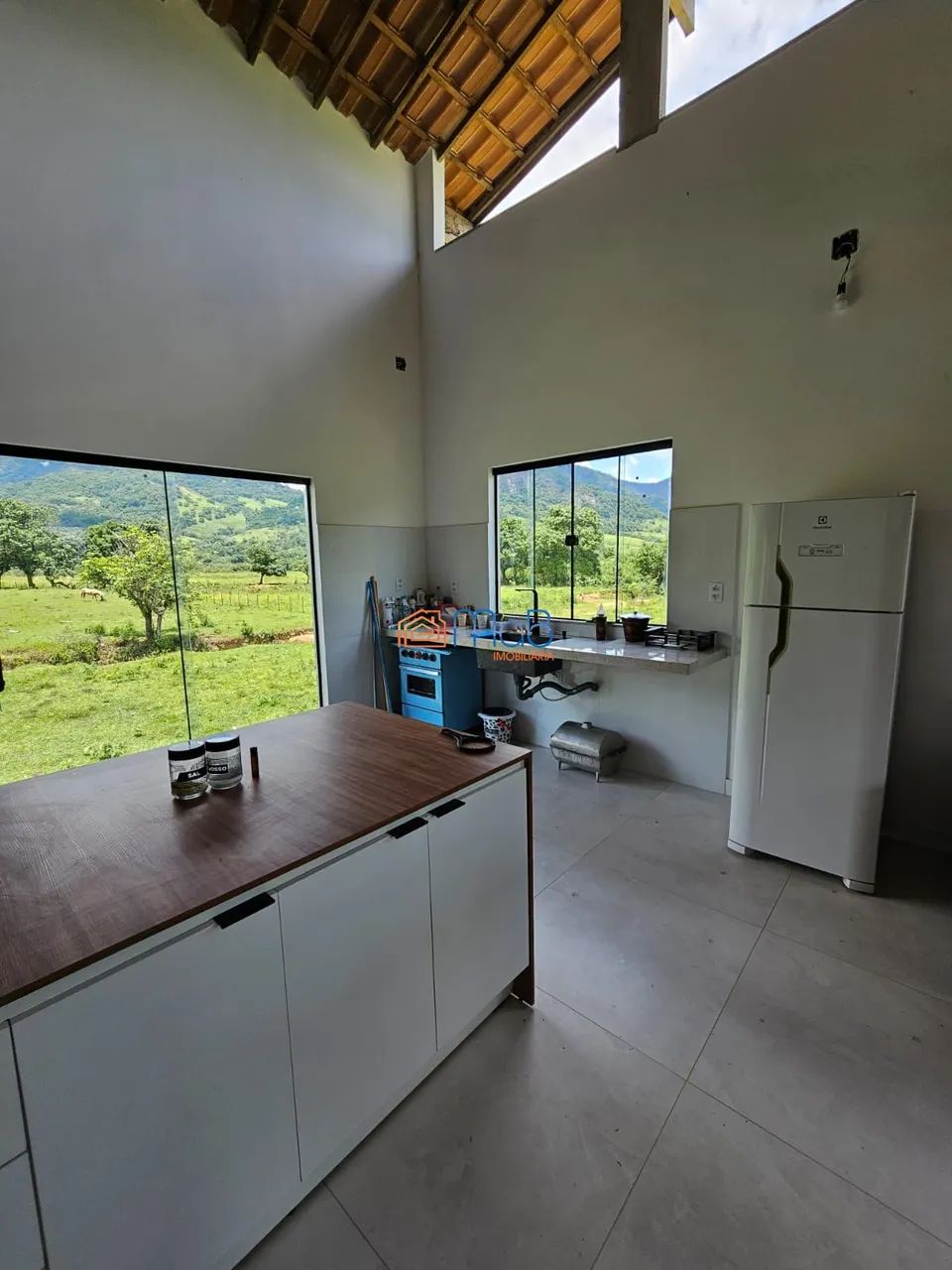 Chácara com casa ampla e confortável em Conceição de Macabu - Foto 5