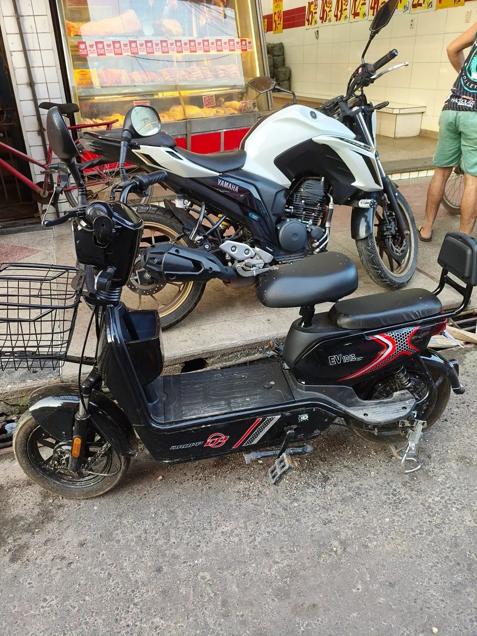 SCOOTER ELÉTRICA  - Foto 3