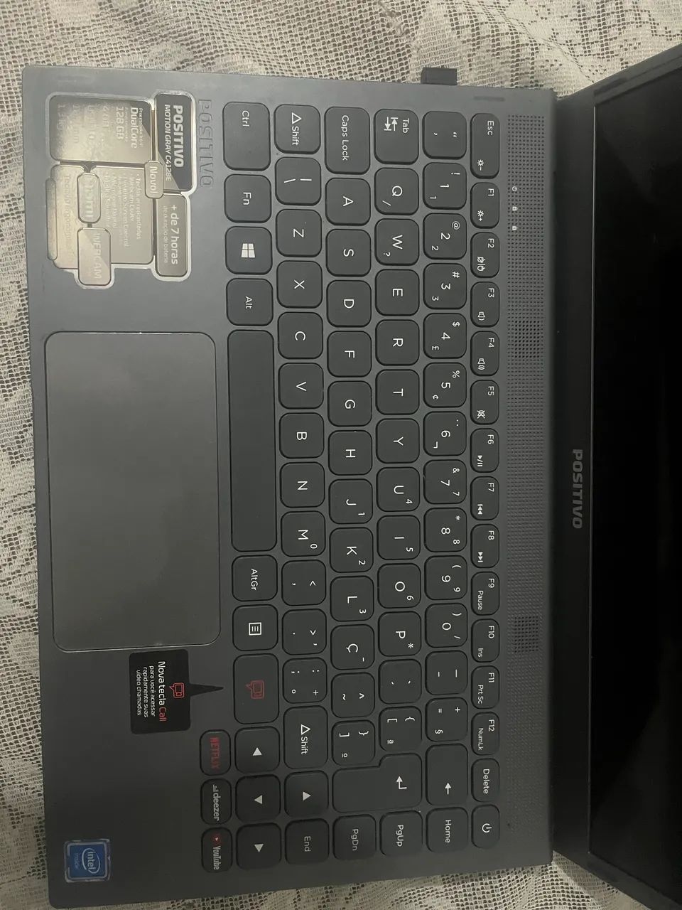 Notebook positivo  - Foto 3