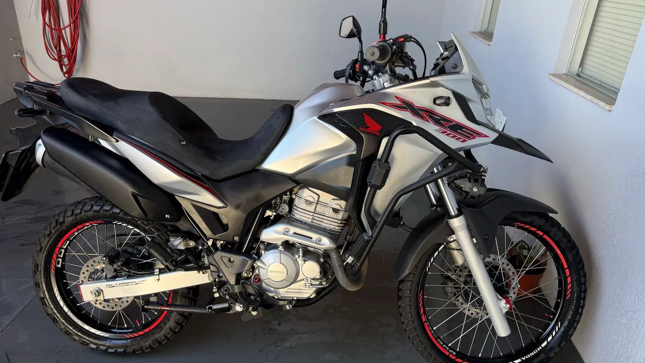 Vendo Xre 300 - Foto 2