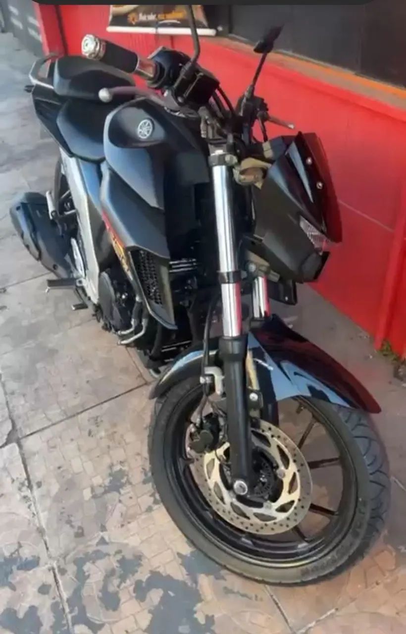 Fazer 250  - Foto 4