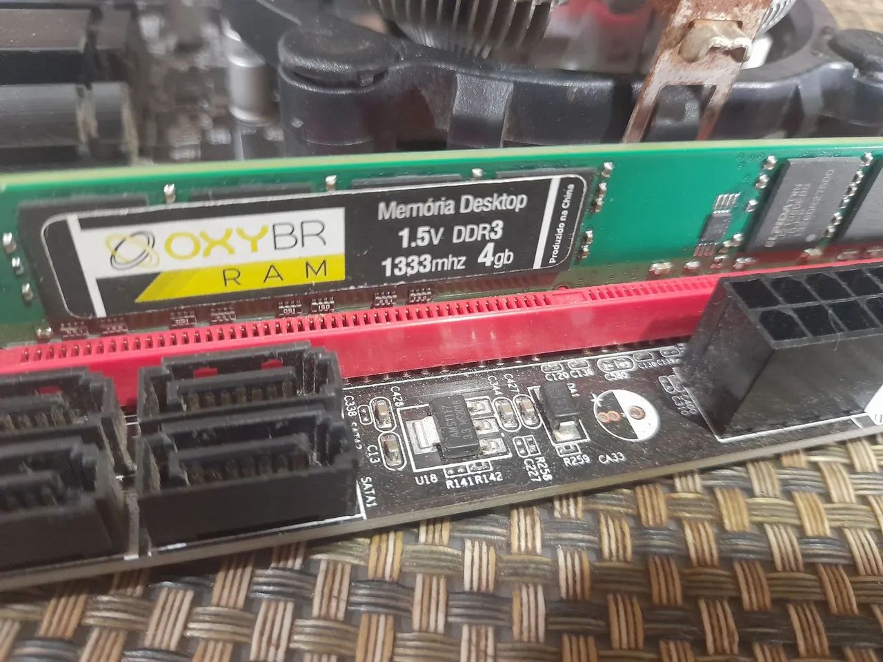 Kit intel core i3 1155  - Foto 4