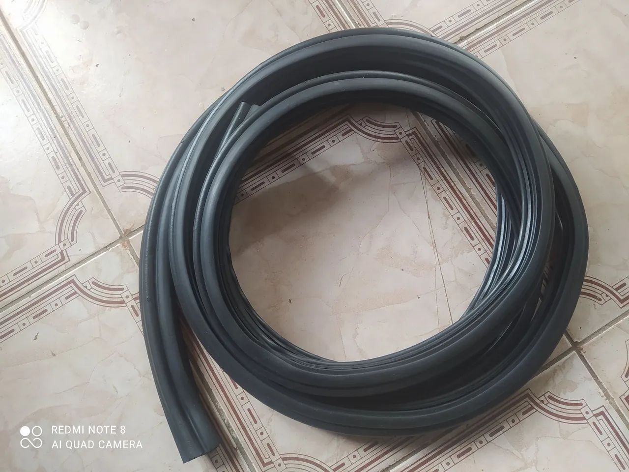 Borracha de vedaçao 