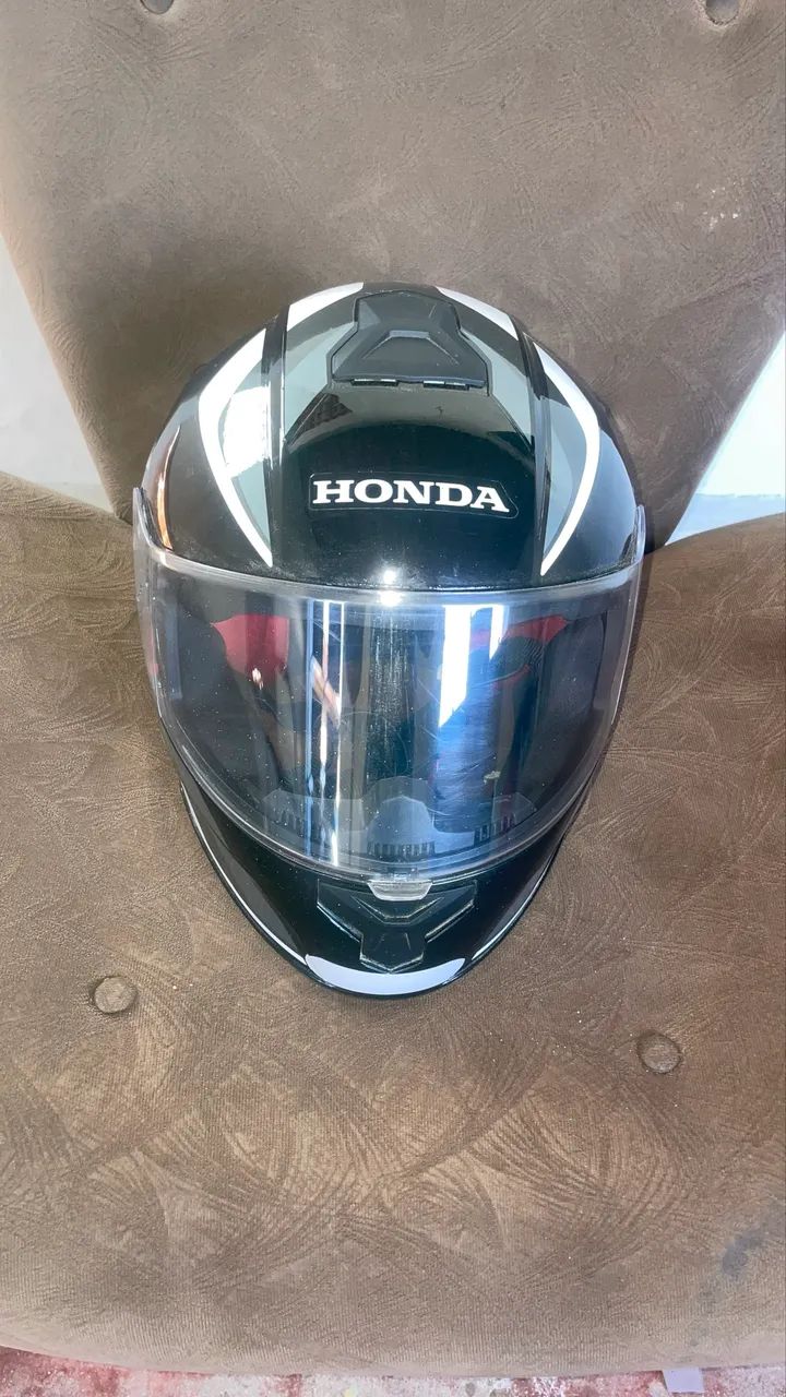 CAPACETE HONDA À VENDA