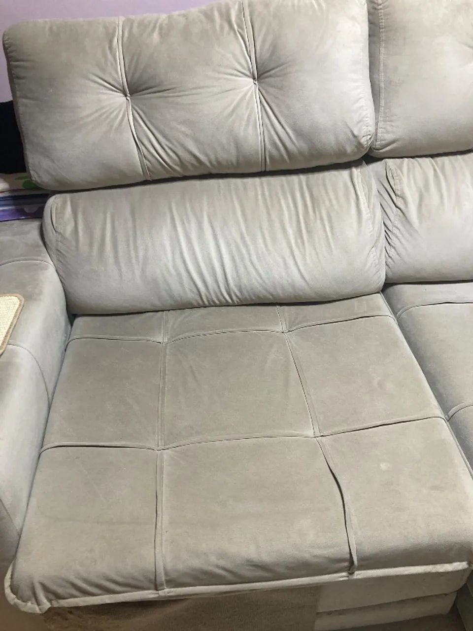 Sofá Usado para reformar - Foto 2