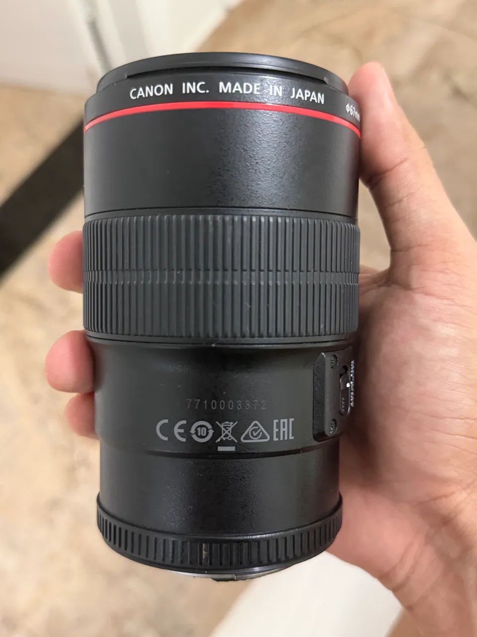 Câmera 80 D - Foto 2
