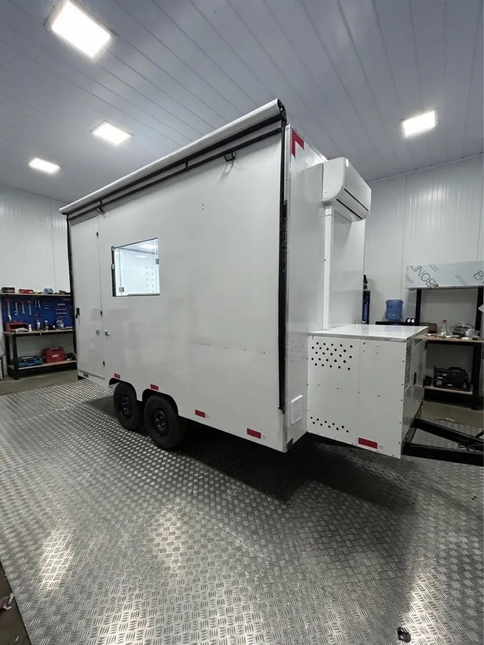 Trailer camarim Home  - Foto 3