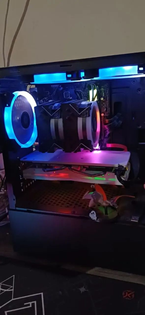 Pc de mesa 21 100hz - Foto 2