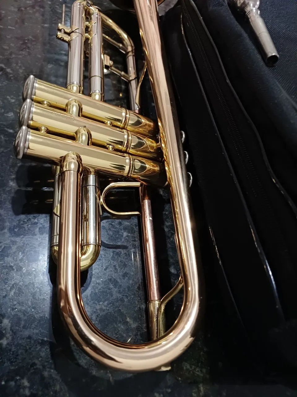 TROMPETE SUZUKI SI BEMOL  - Foto 5