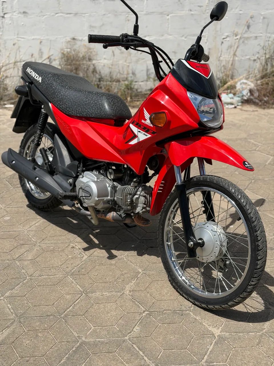 Honda pop 110 ano 2025  - Foto 2