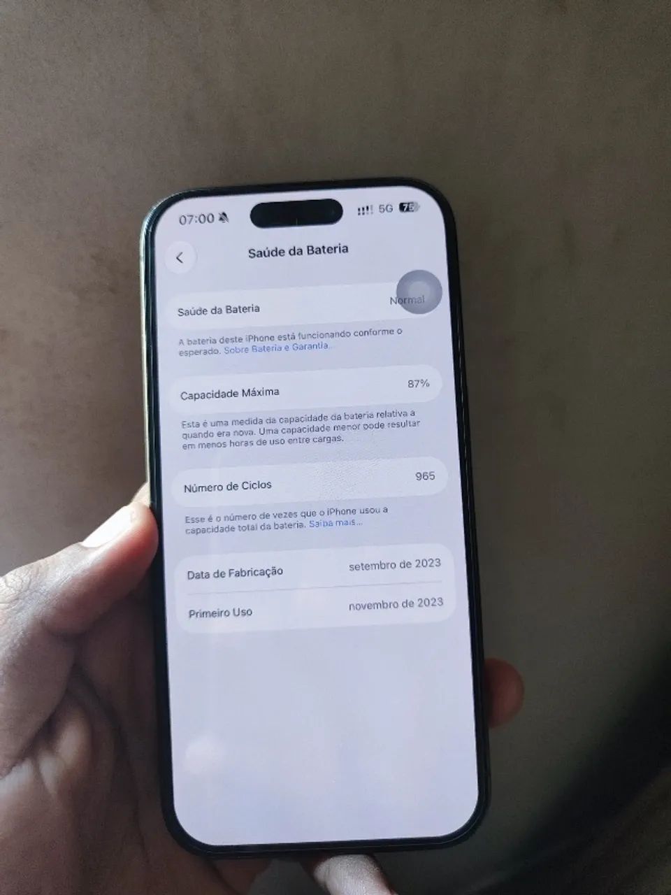 IPHONE 15 PRO  - Foto 3