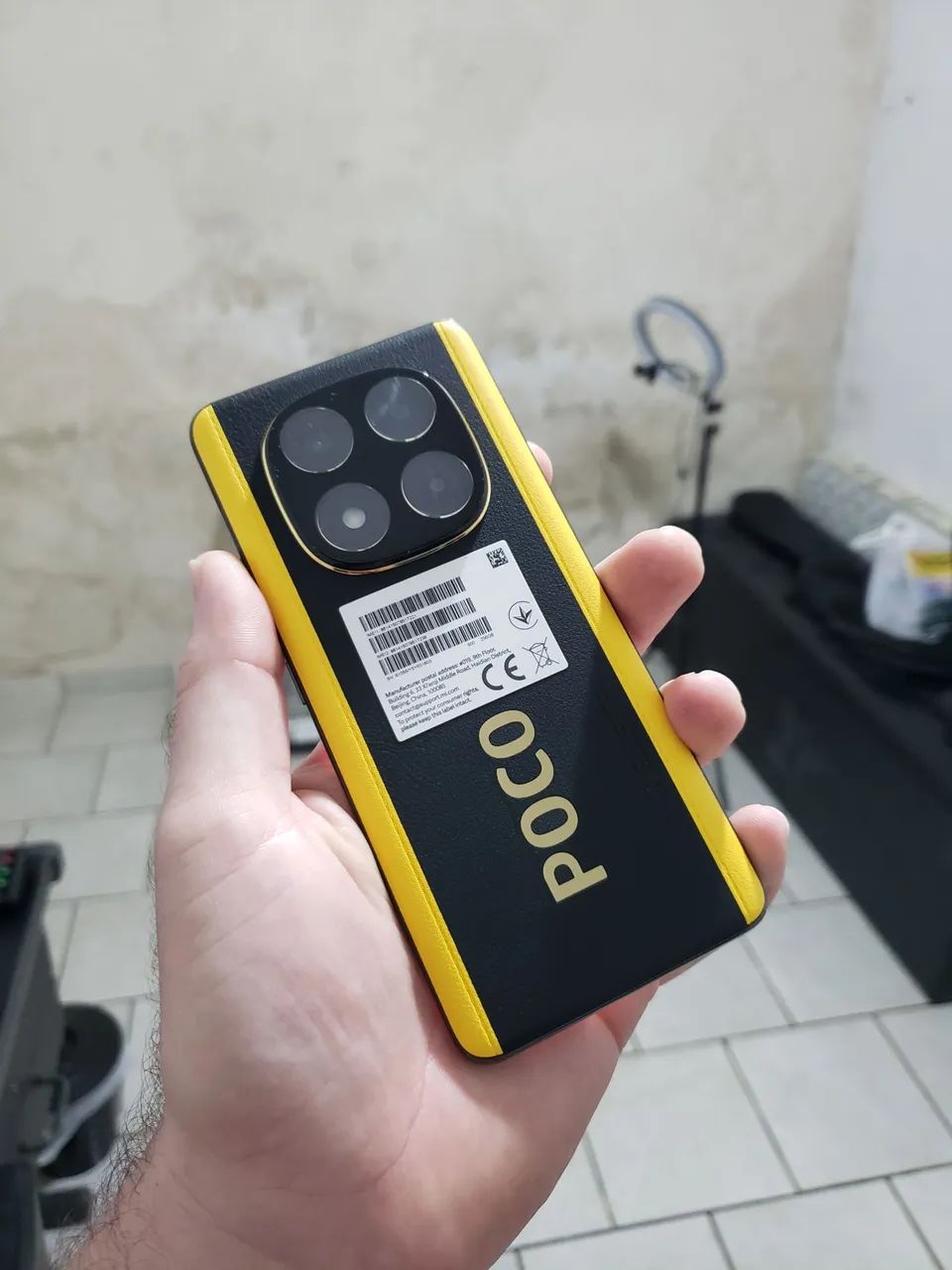 Poco X7 - Foto 2