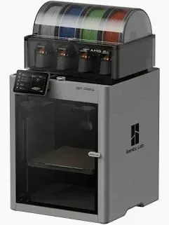 Impressora 3d Bambu Lab P2S 220v+ Ams 2 Pro (Kit) usada