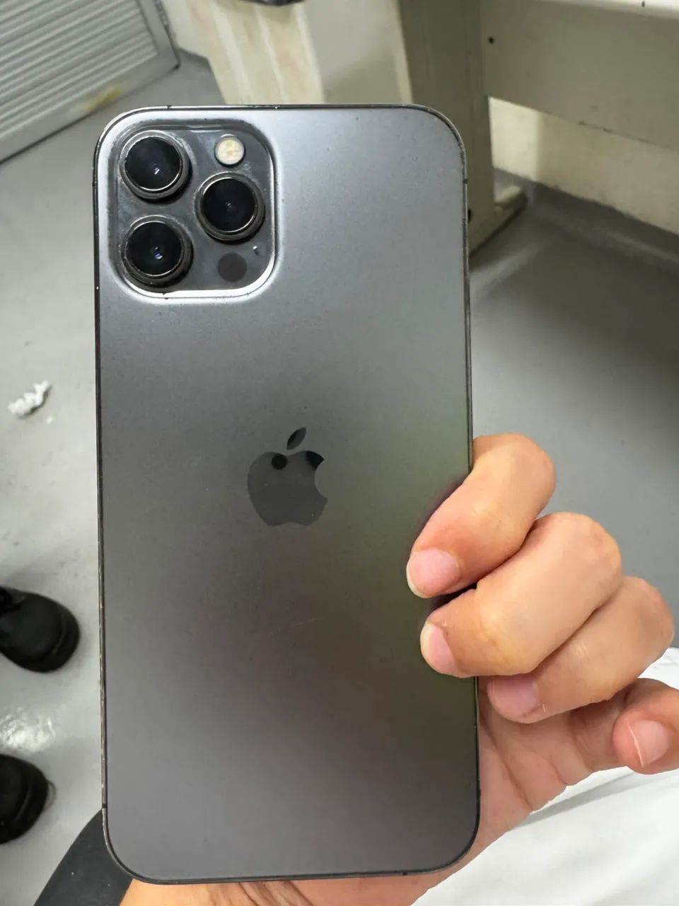 iPhone 12 Pro Max  - Foto 4