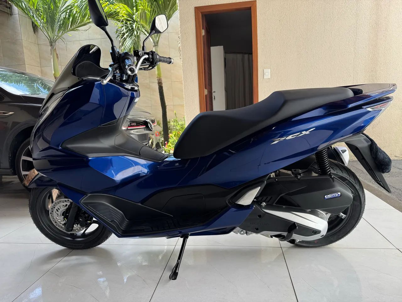 Honda PCX 2026 zero km emplacada - Foto 2