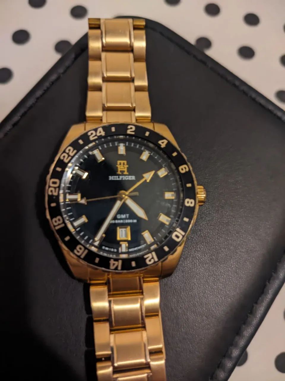 Tommy Hilfiger TH85 GMT - Foto 2