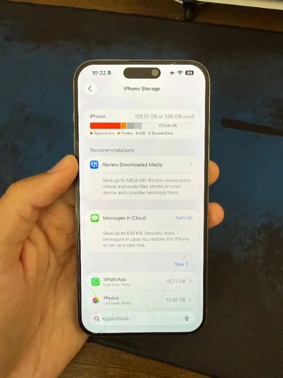 iPhone 15 Pro Max 256gb - Foto 4