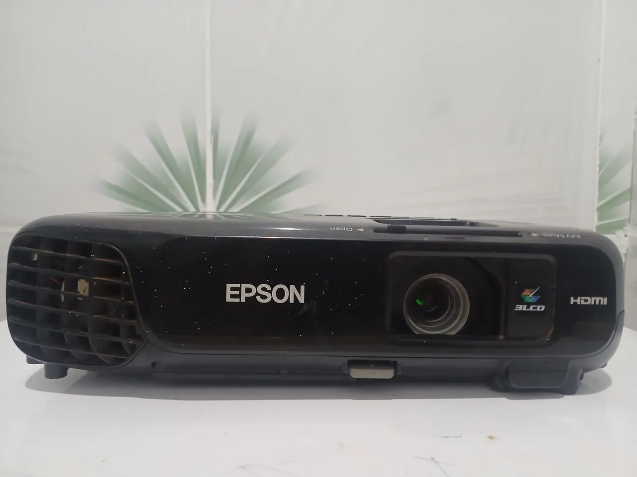 Vendo Projetor Epson - Foto 2