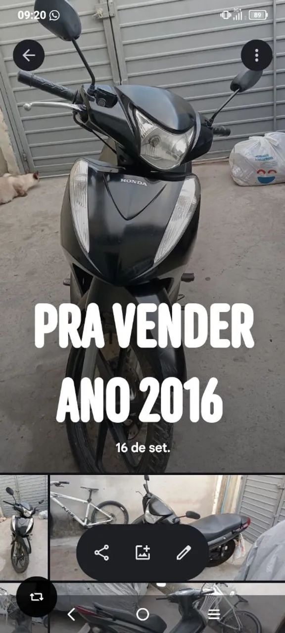 Moto muito boa  - Foto 4