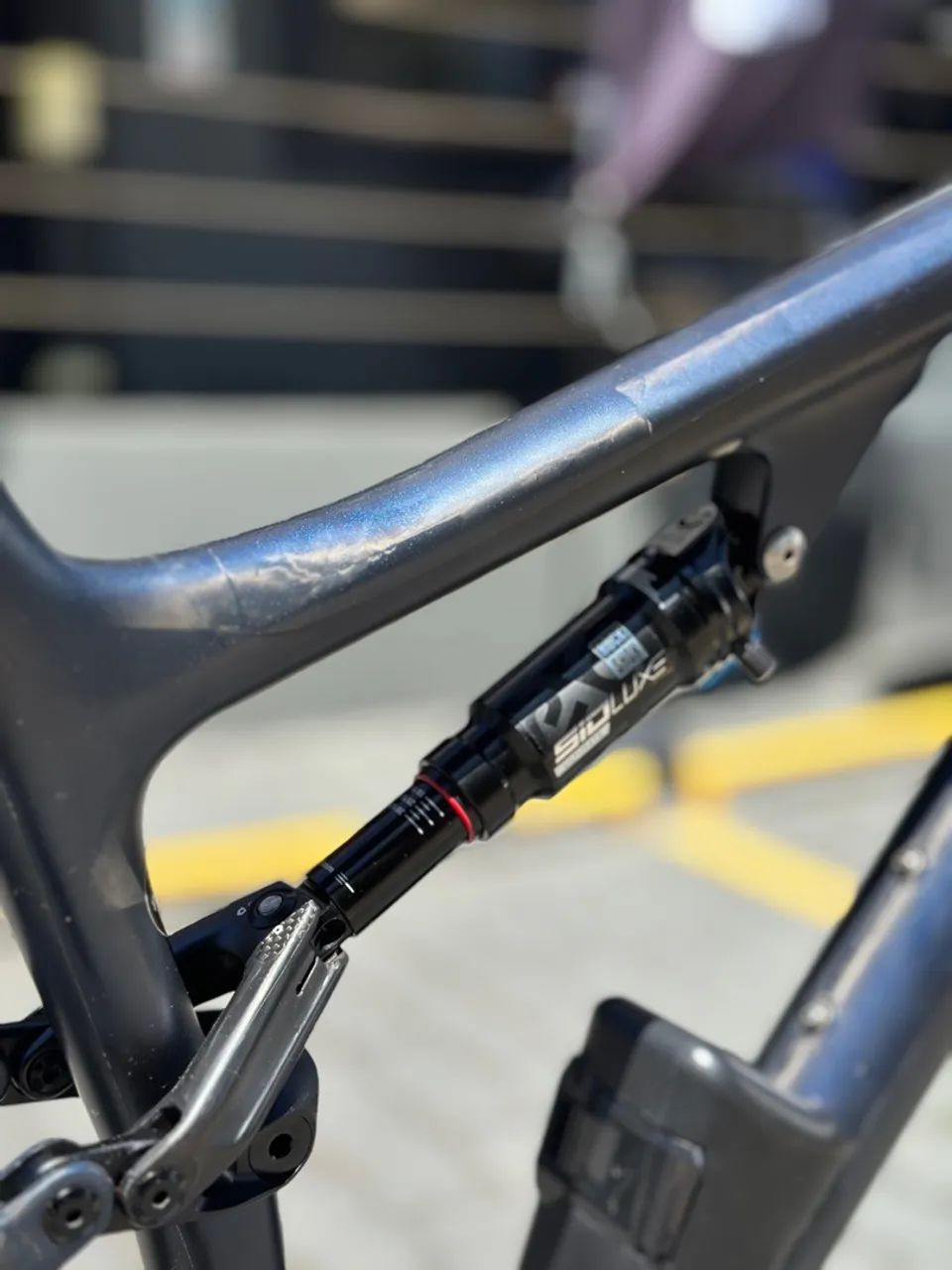 Bicicleta Specialized S Works Evo - Foto 4