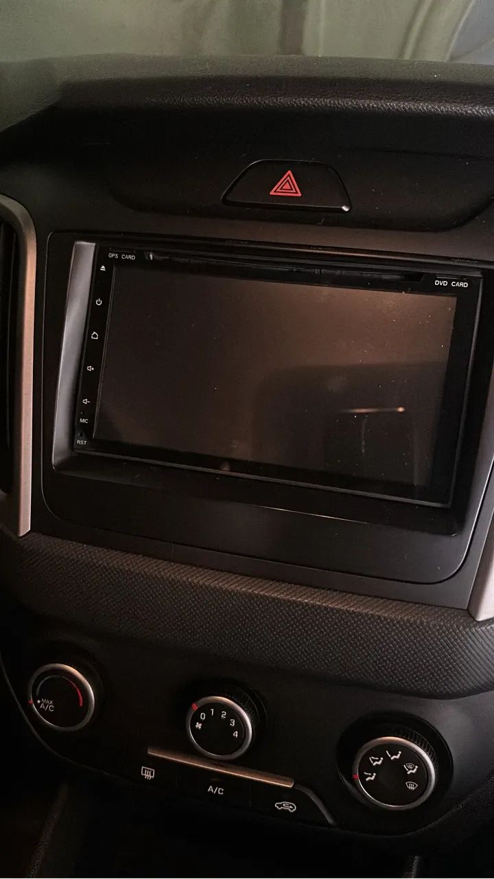Multimídia Car Navegation 7 polegadas Creta. Vai como está!! - Foto 2