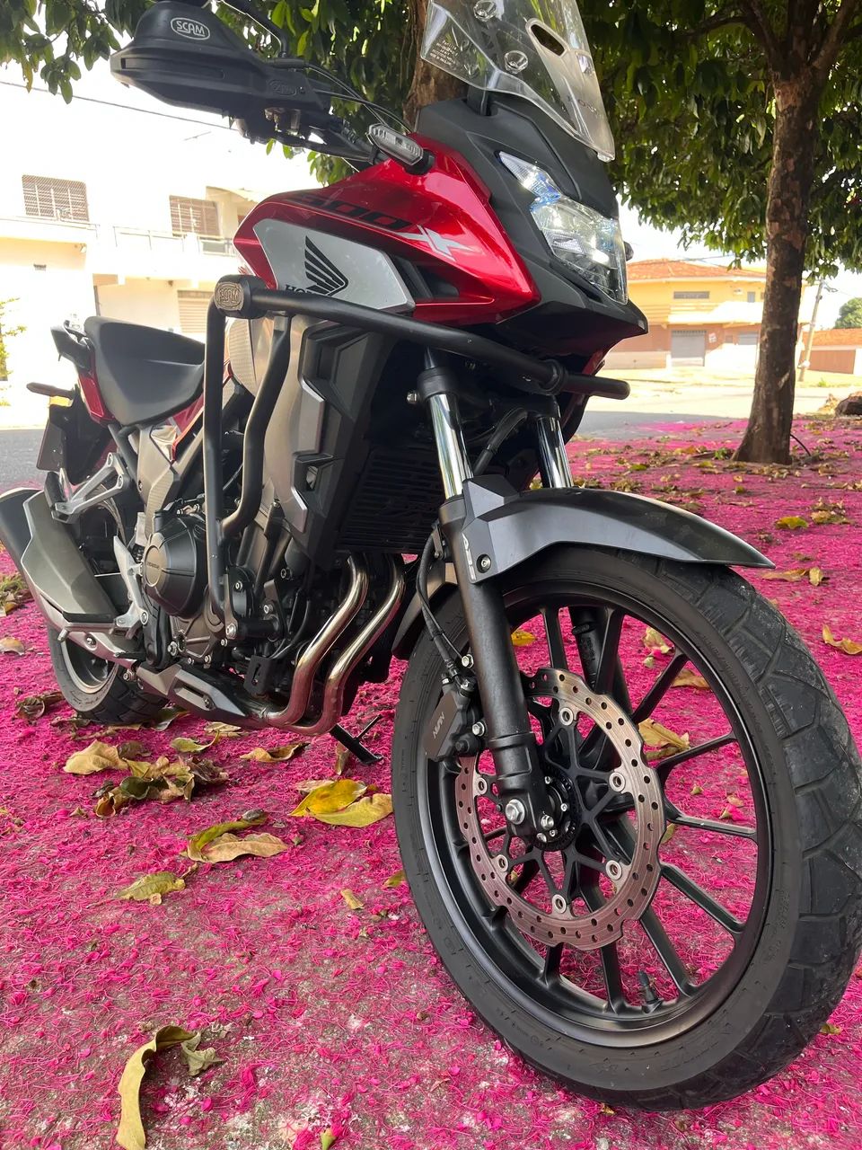 CB 500X 2021 - Foto 4