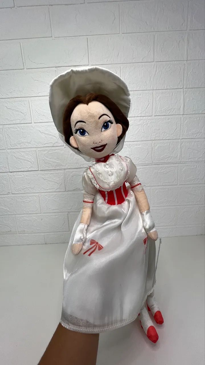Pelúcia Mary Poppins 