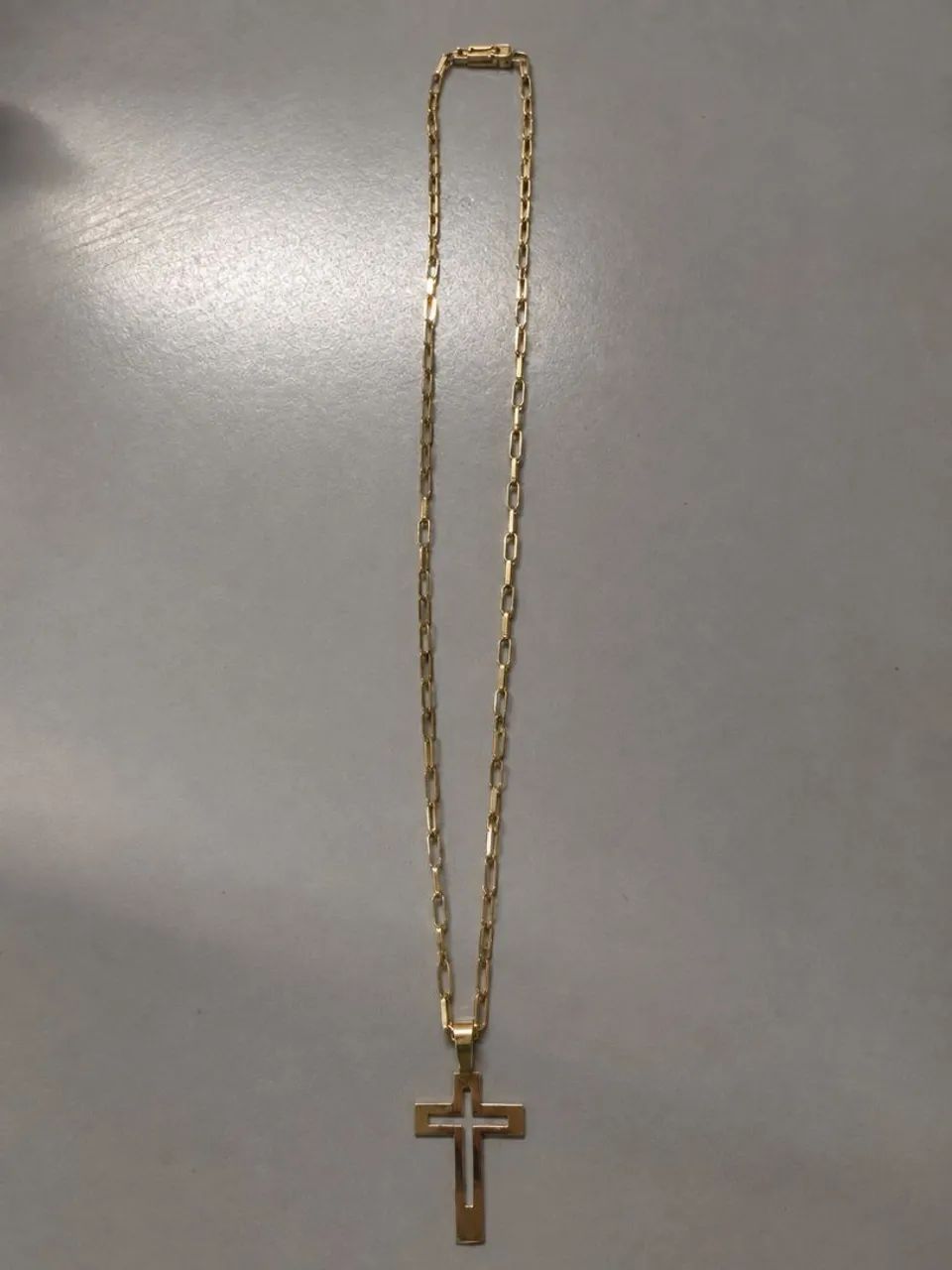 Cordão de Ouro 18 kilates - Foto 5