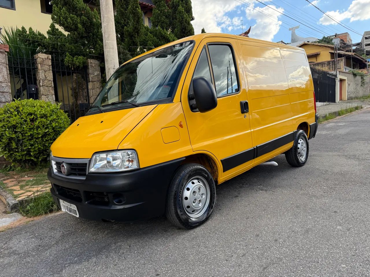 Fiat Ducato 2015