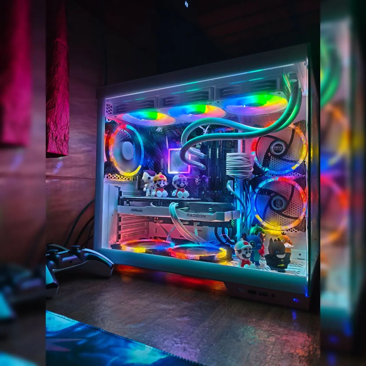 Pc gamer completo leia a descrição 