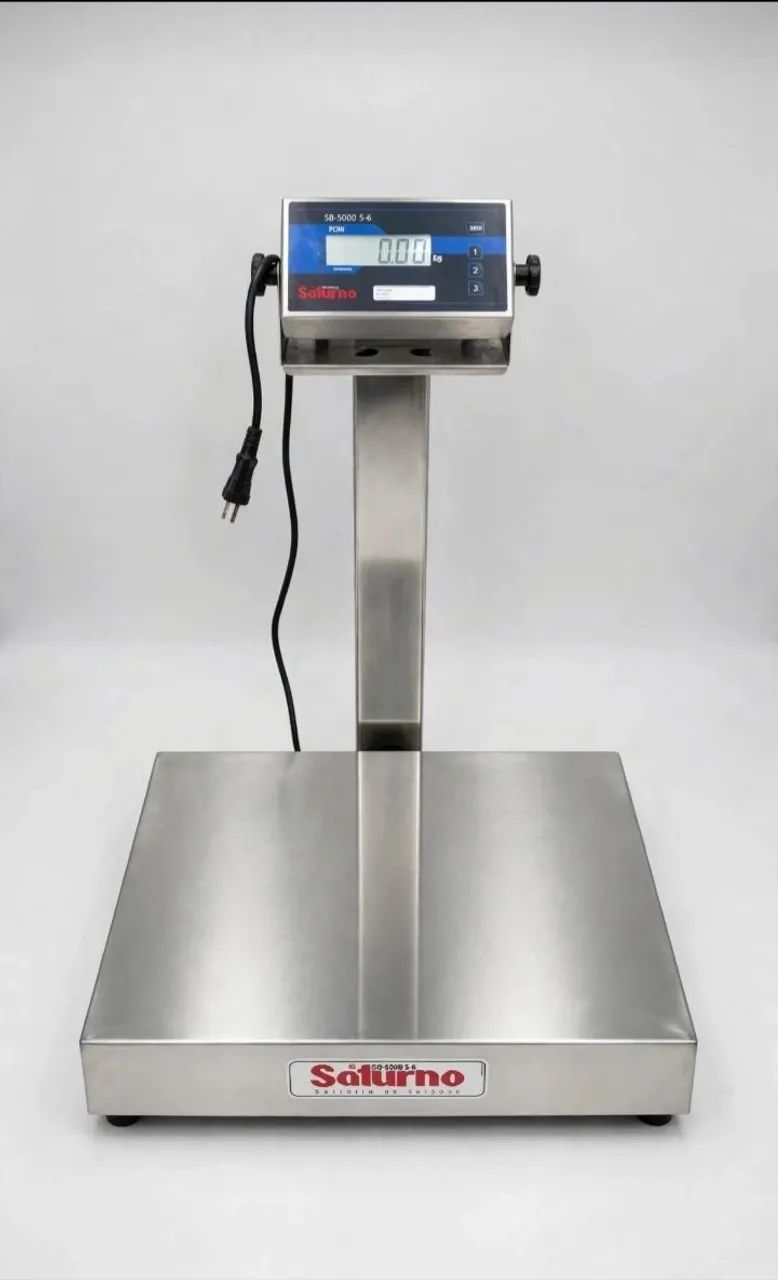 BALANÇA SATURNO SB-5000 SII (TL0007-2)